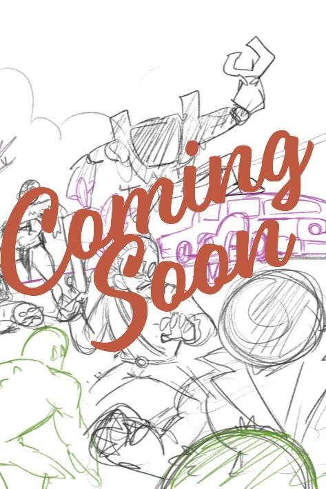 Exclusive Wallpaper - Coming Soon