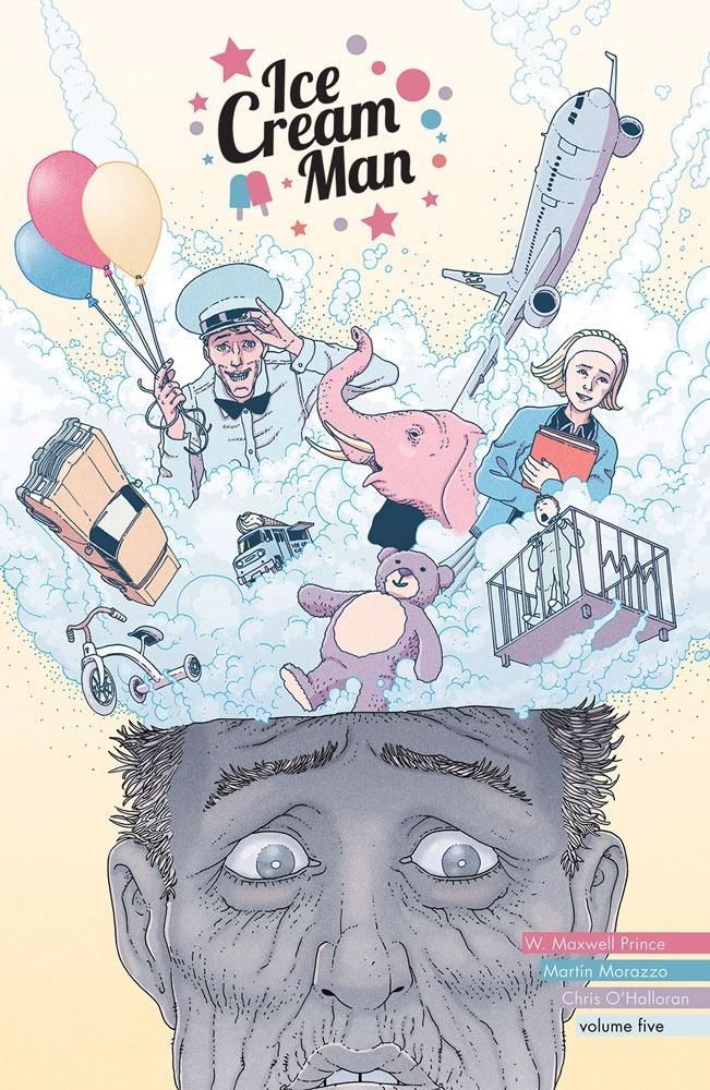 Ice Cream Man Vol. 5: Other Confections