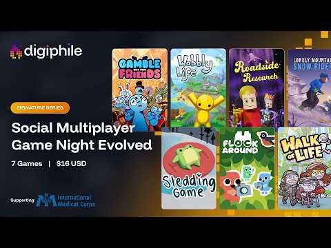 Social Multiplayer