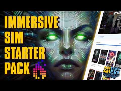 Return of the Immersive Sim