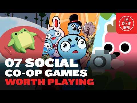 Social Multiplayer