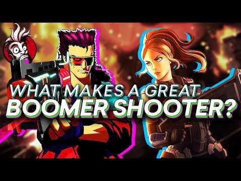 Boomer Shooter Blueprint