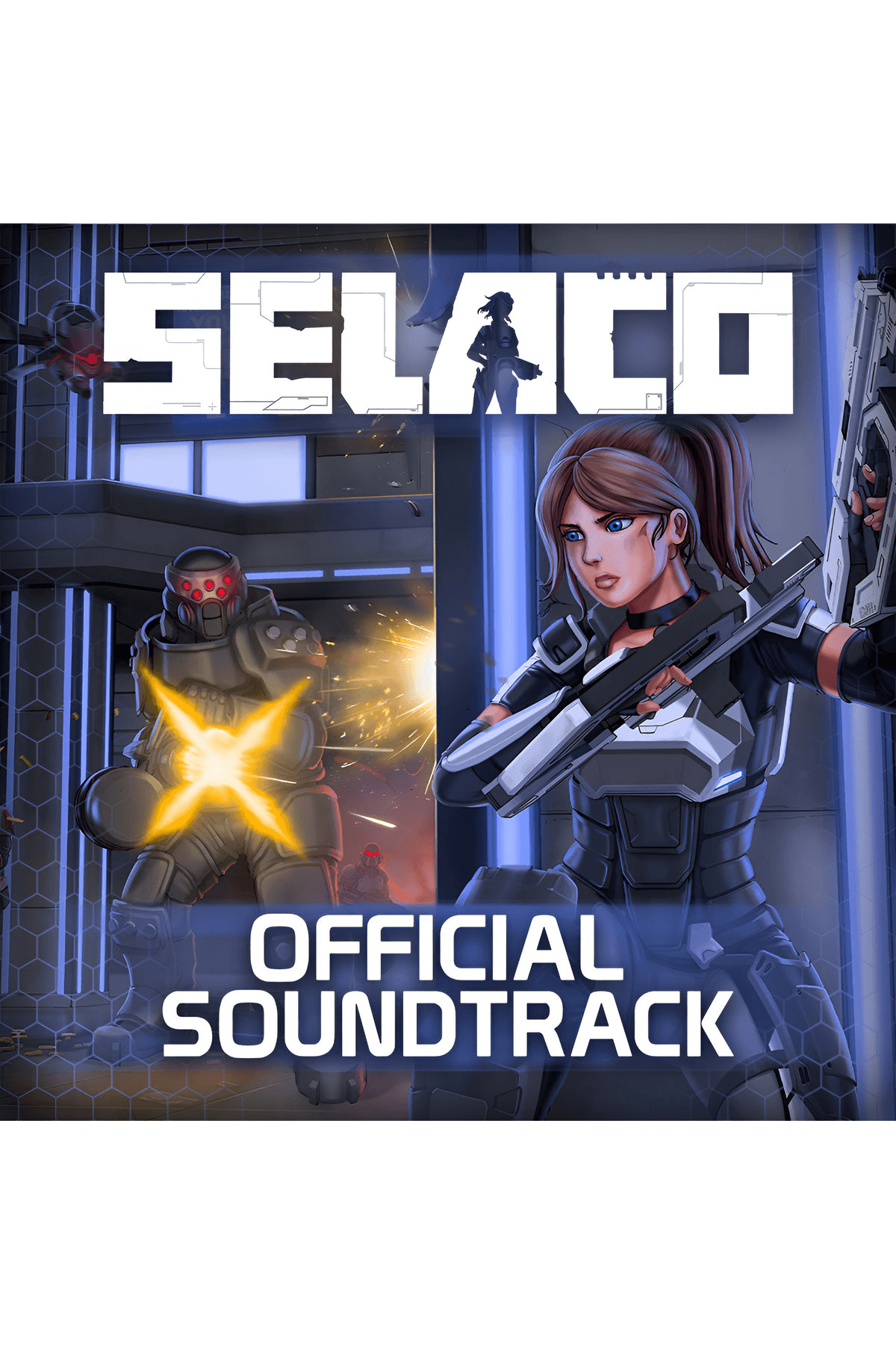 Selaco Official Soundtrack