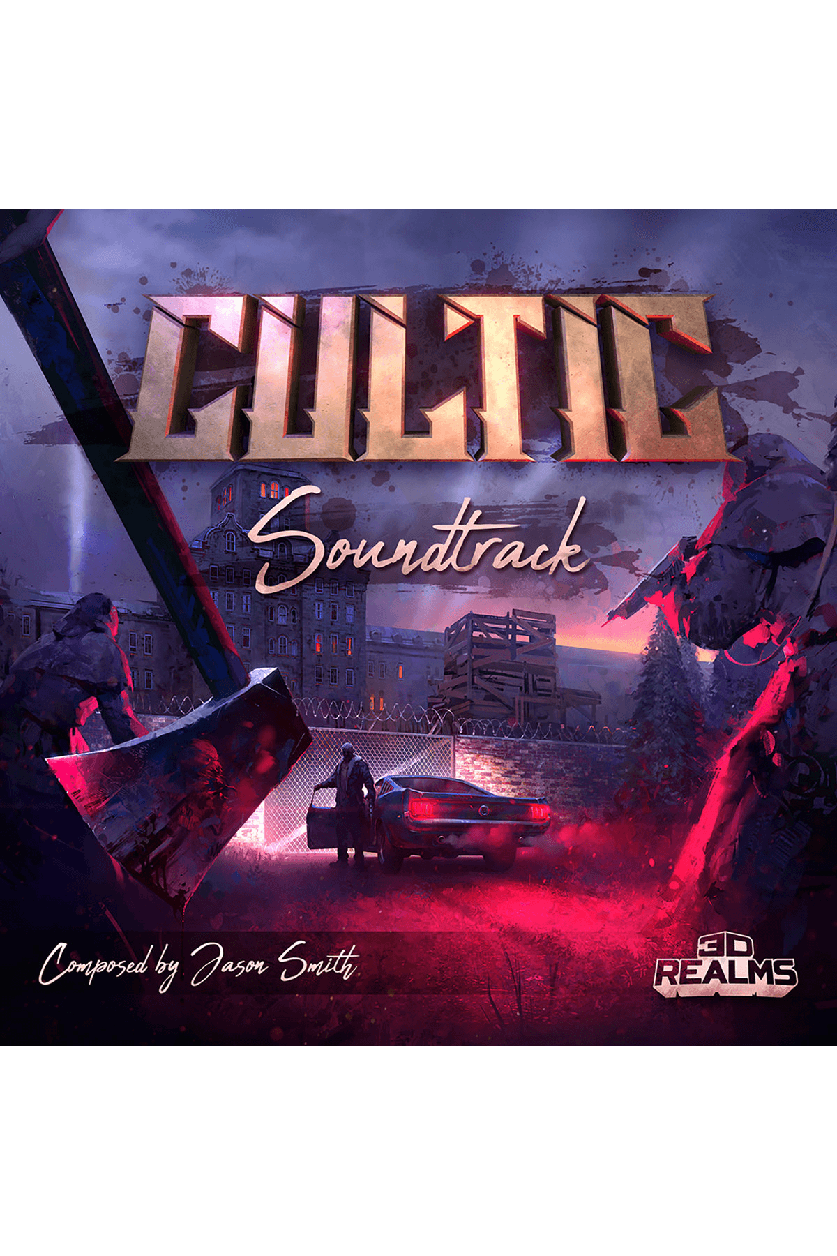 CULTIC Soundtrack