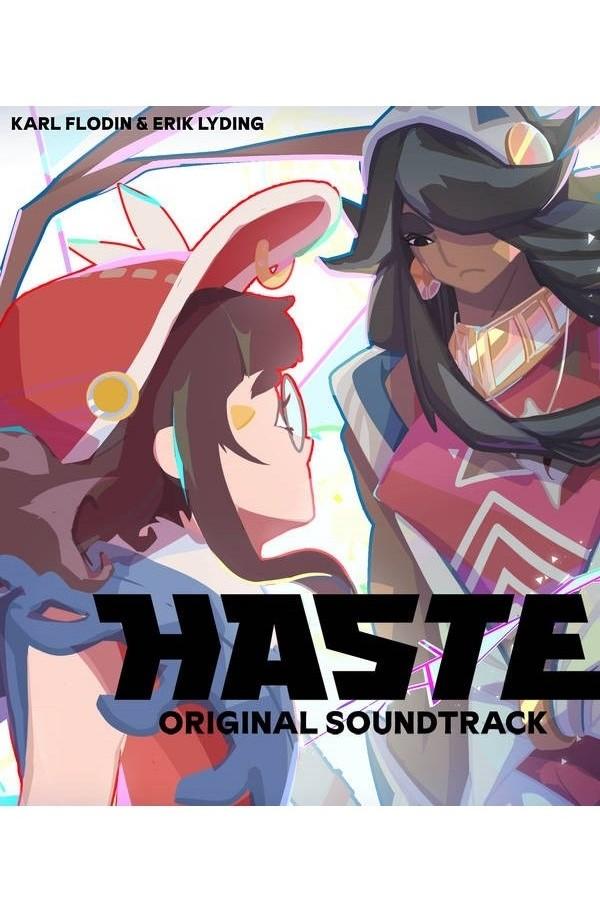 Haste Soundtrack