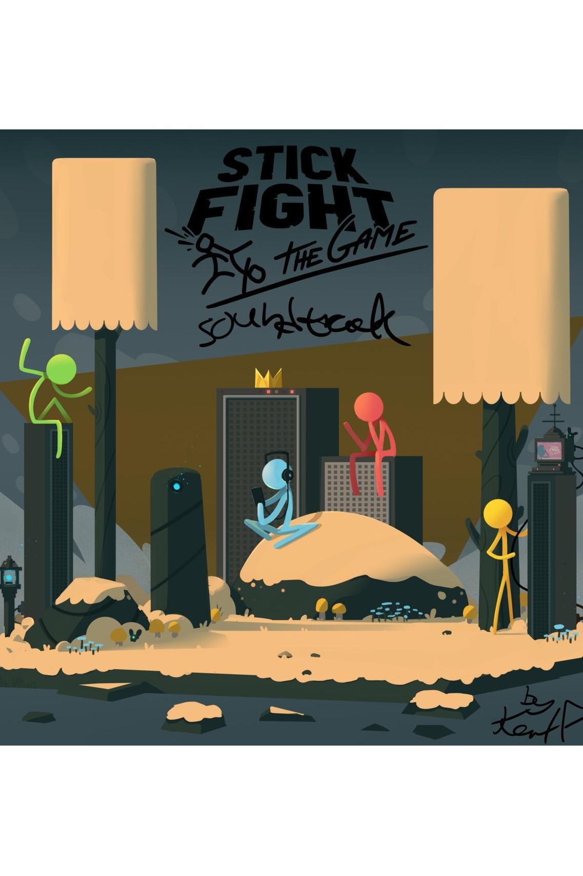 Stick Fight: The Game OST