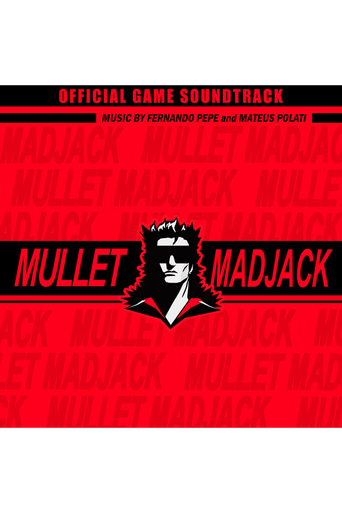 Mullet Mad Jack SOUNDTRACK