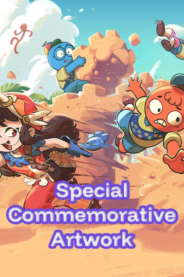 Commemorative Artwork