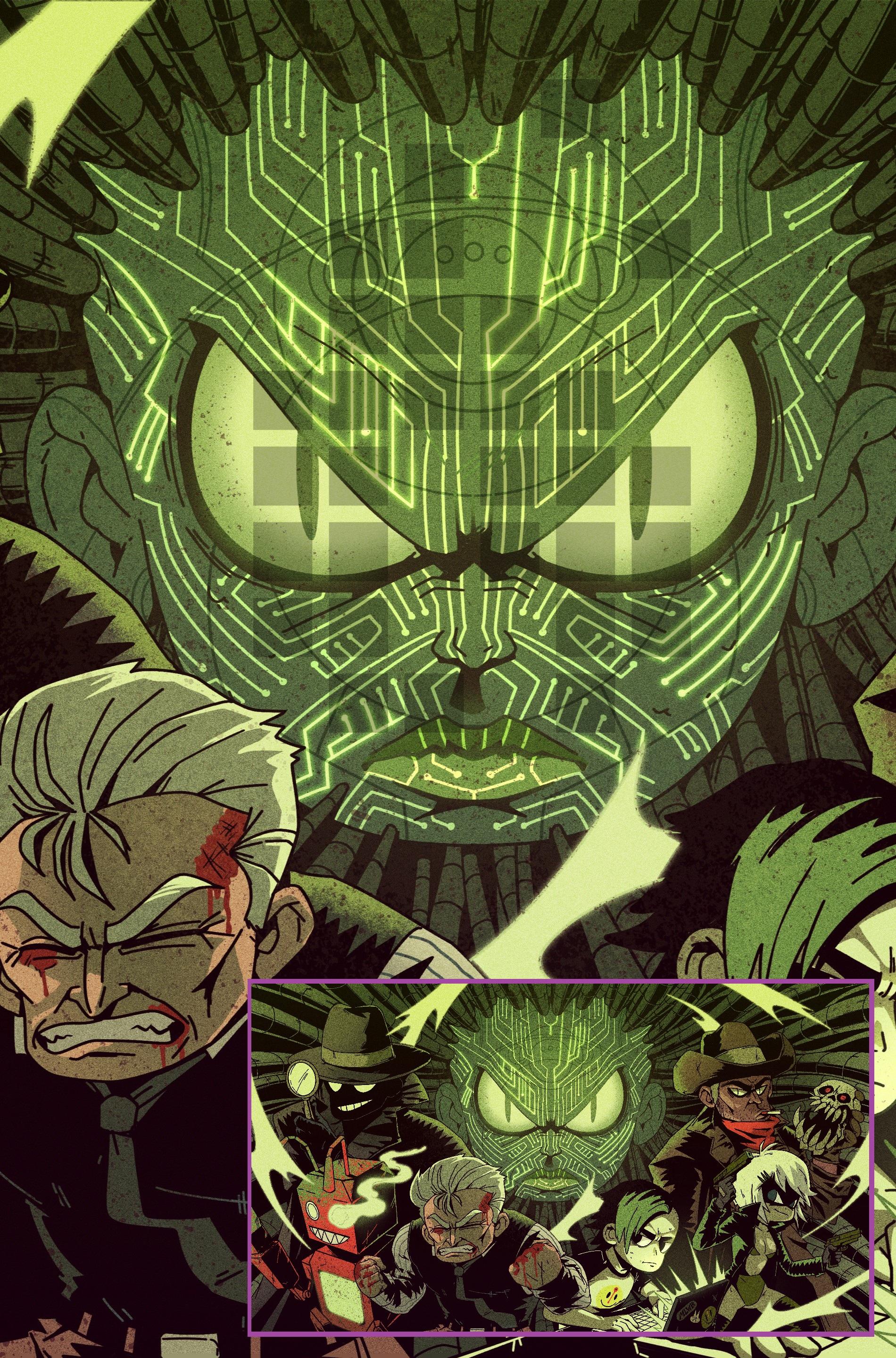 Exclusive Charity Collection Artwork