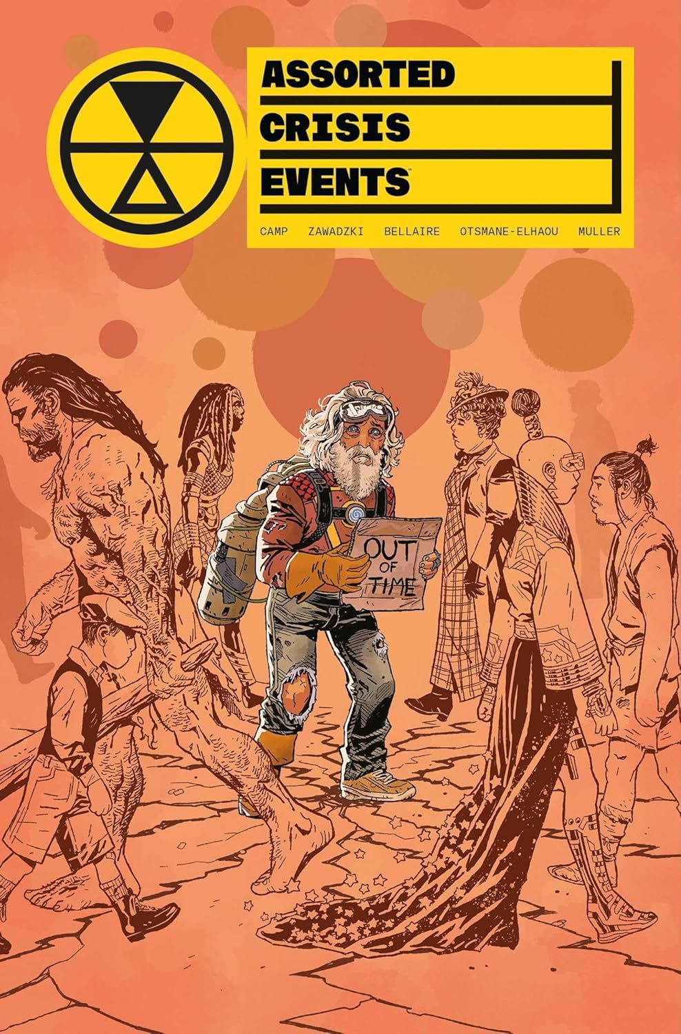 Assorted Crisis Events TP, Vol. 1