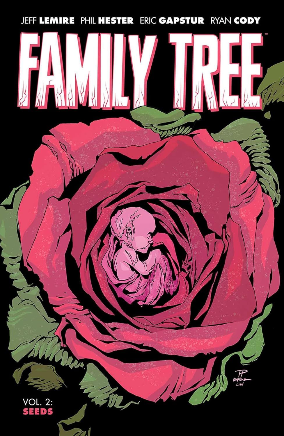 Family Tree, Vol. 2: Seeds