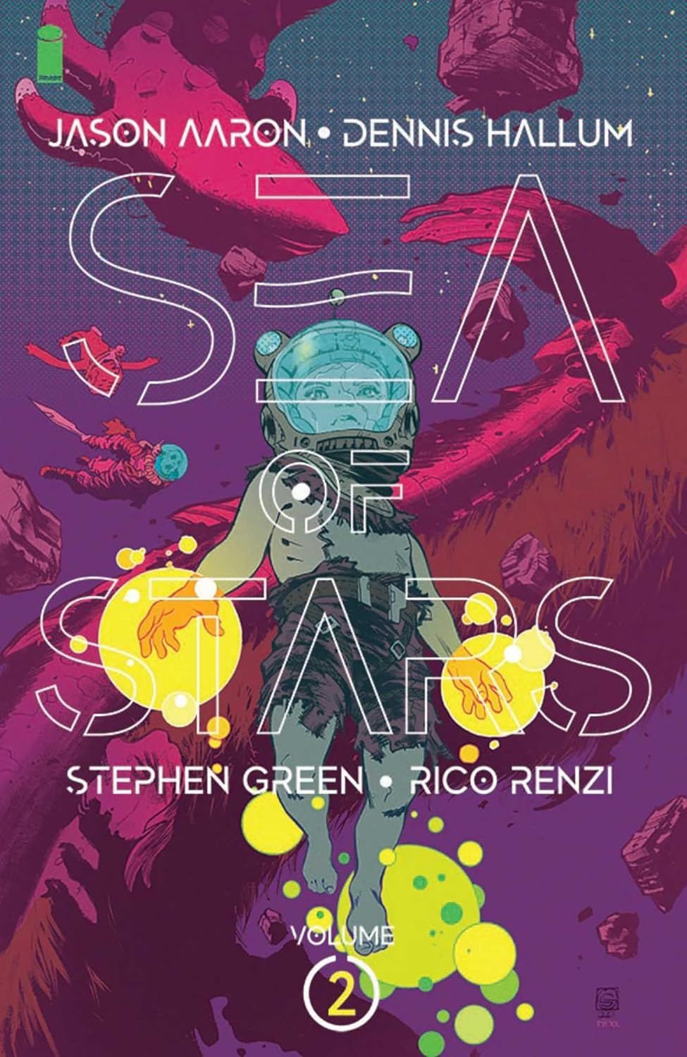 Sea of Stars Vol. 2: The People of the Broken Moon