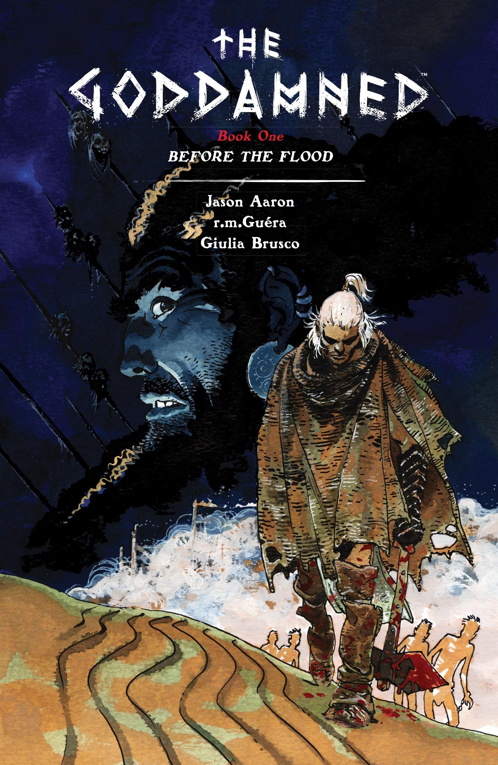 The Goddamned Vol. 1: Before The Flood 