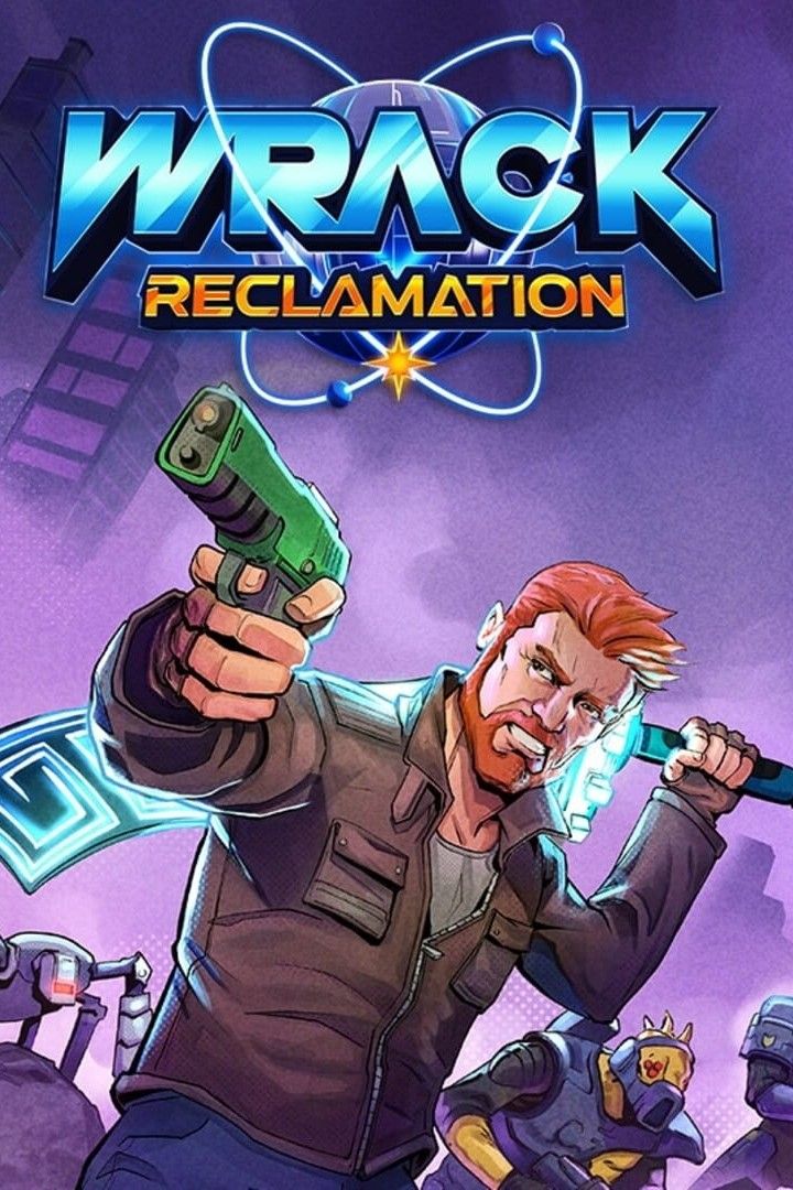 Wrack: Reclamation