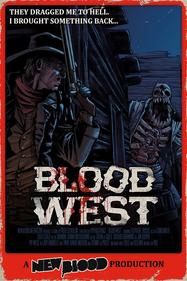 Blood West