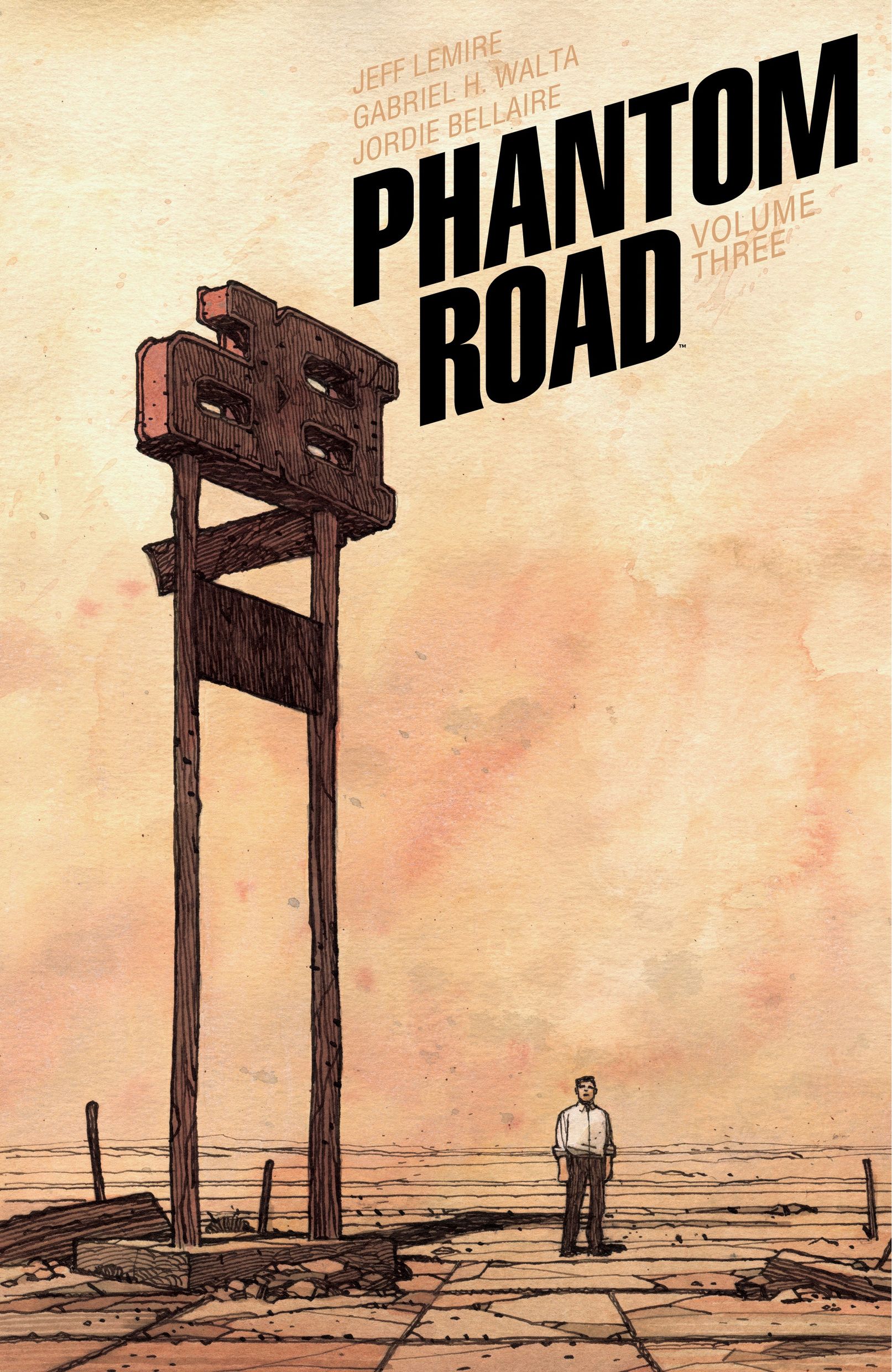 Phantom Road, Vol. 3