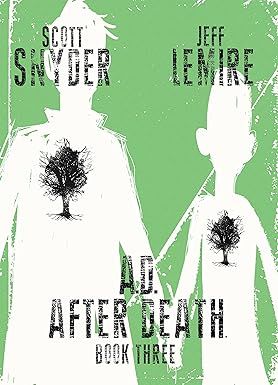 A.D.: After Death Book 3