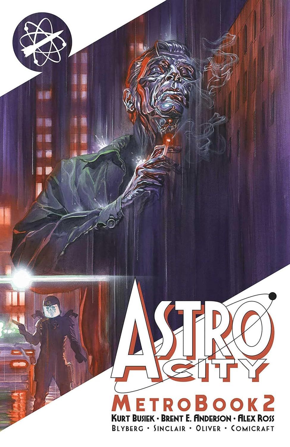 Astro City Metrobook Volume 2