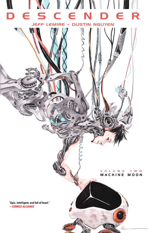 Descender, Vol. 2: Machine Moon