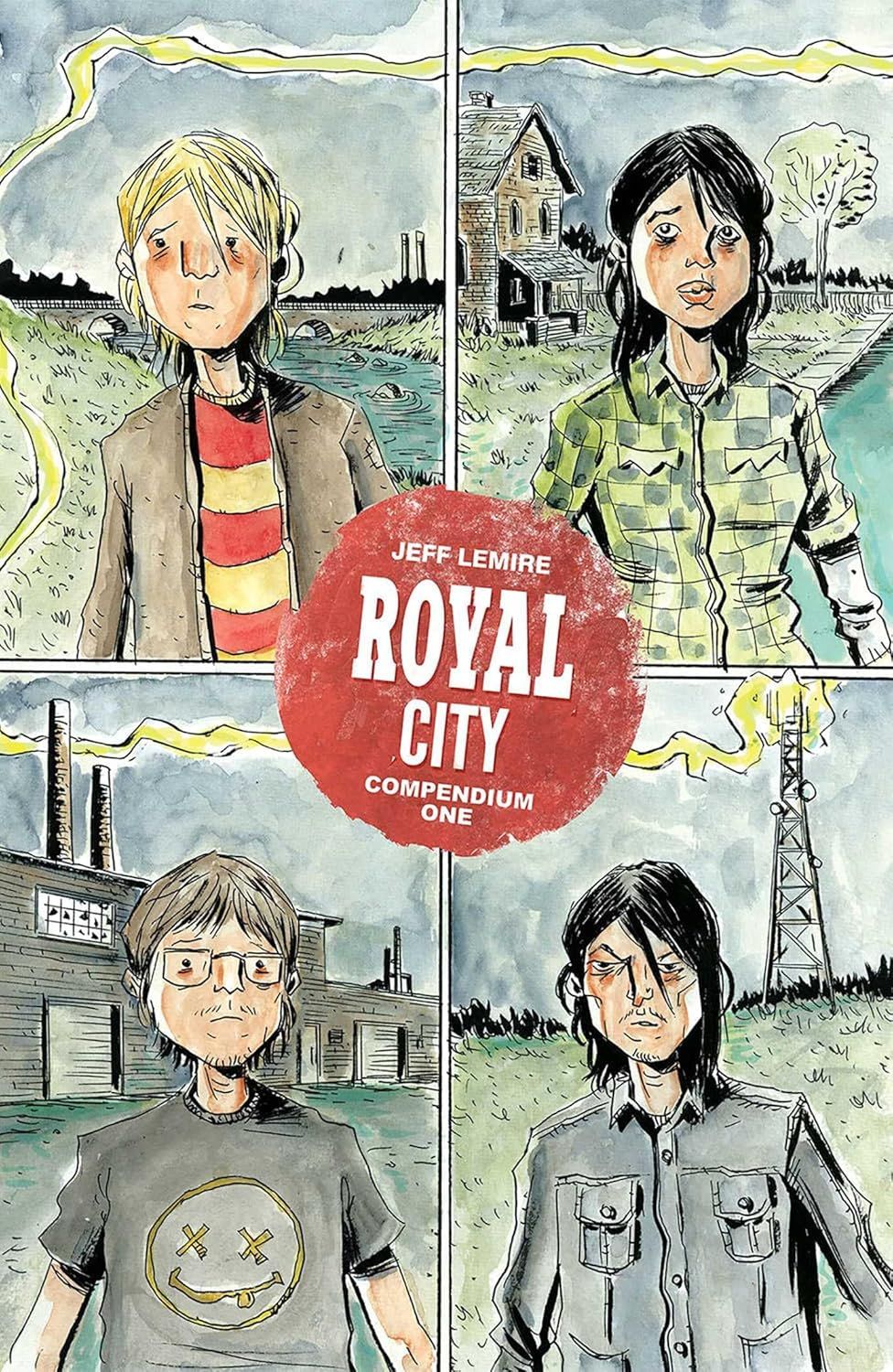 Royal City: Compendium One