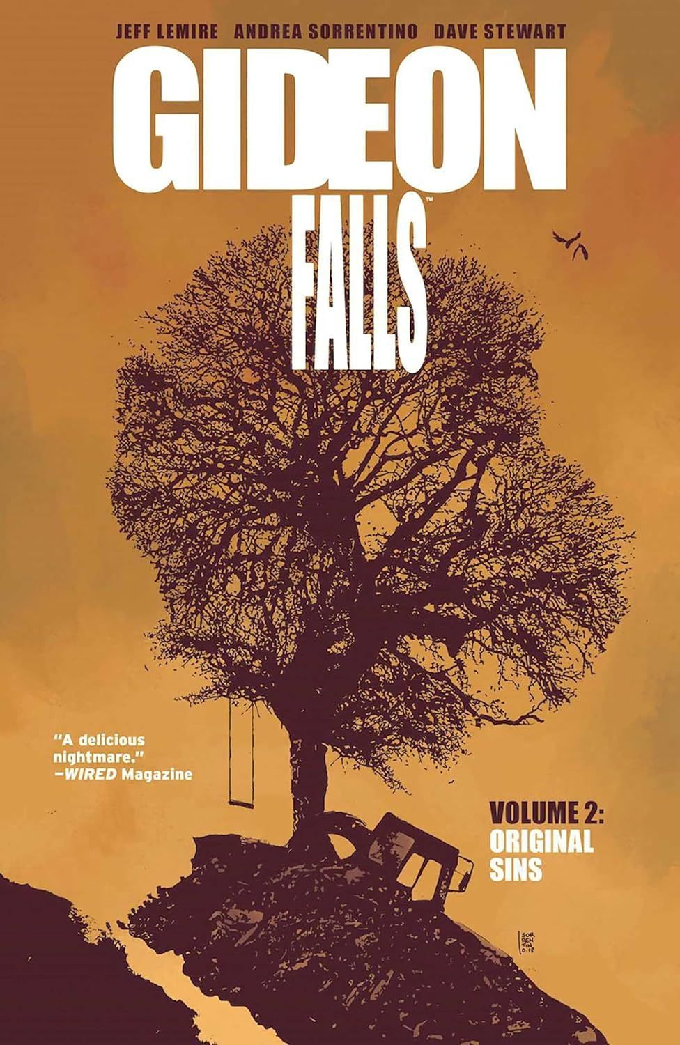 Gideon Falls Vol. 2: Original Sins