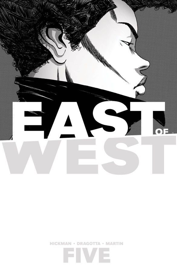 East of West Vol. 5: All These Secrets