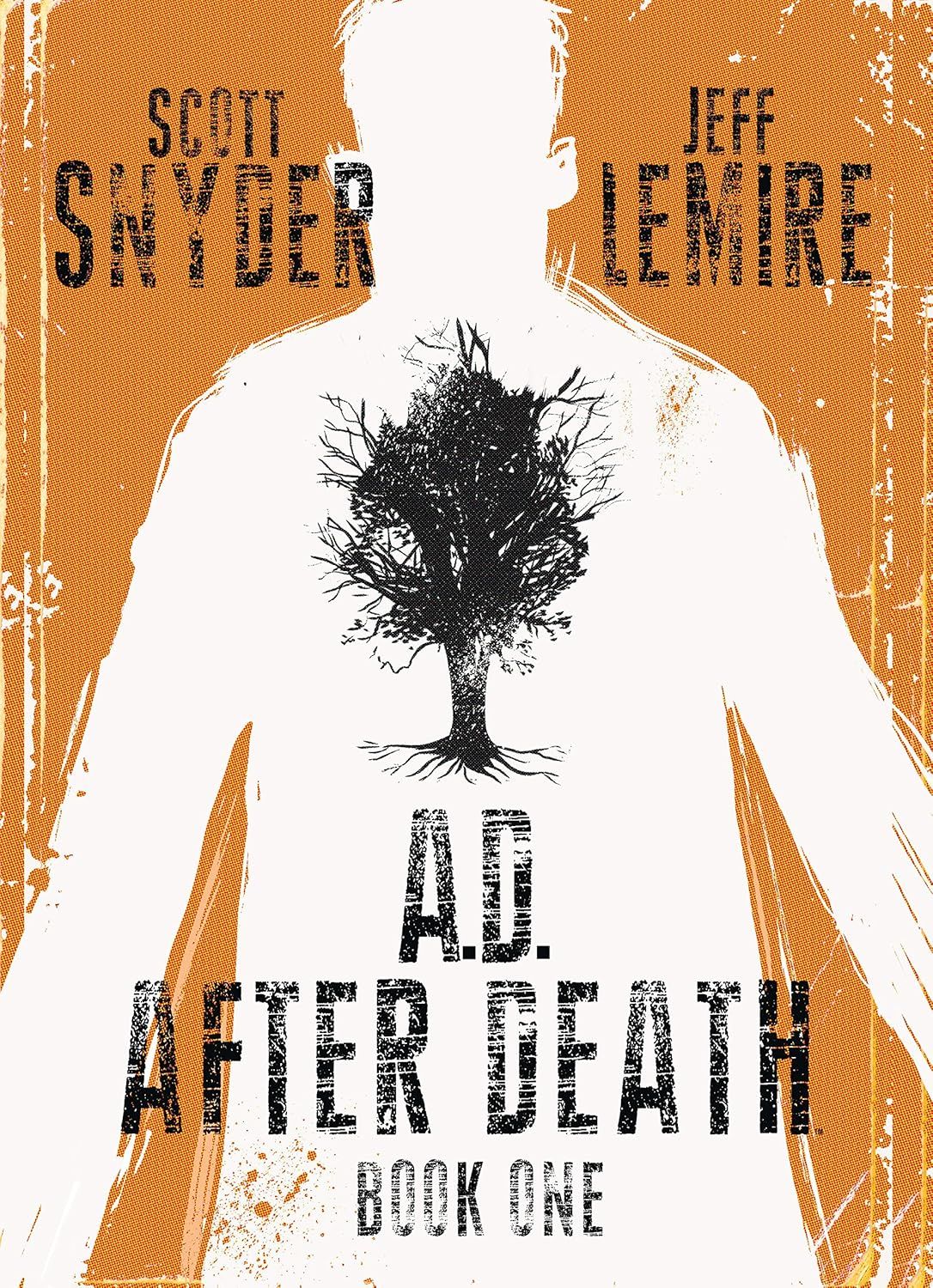 A.D.: After Death Book 1