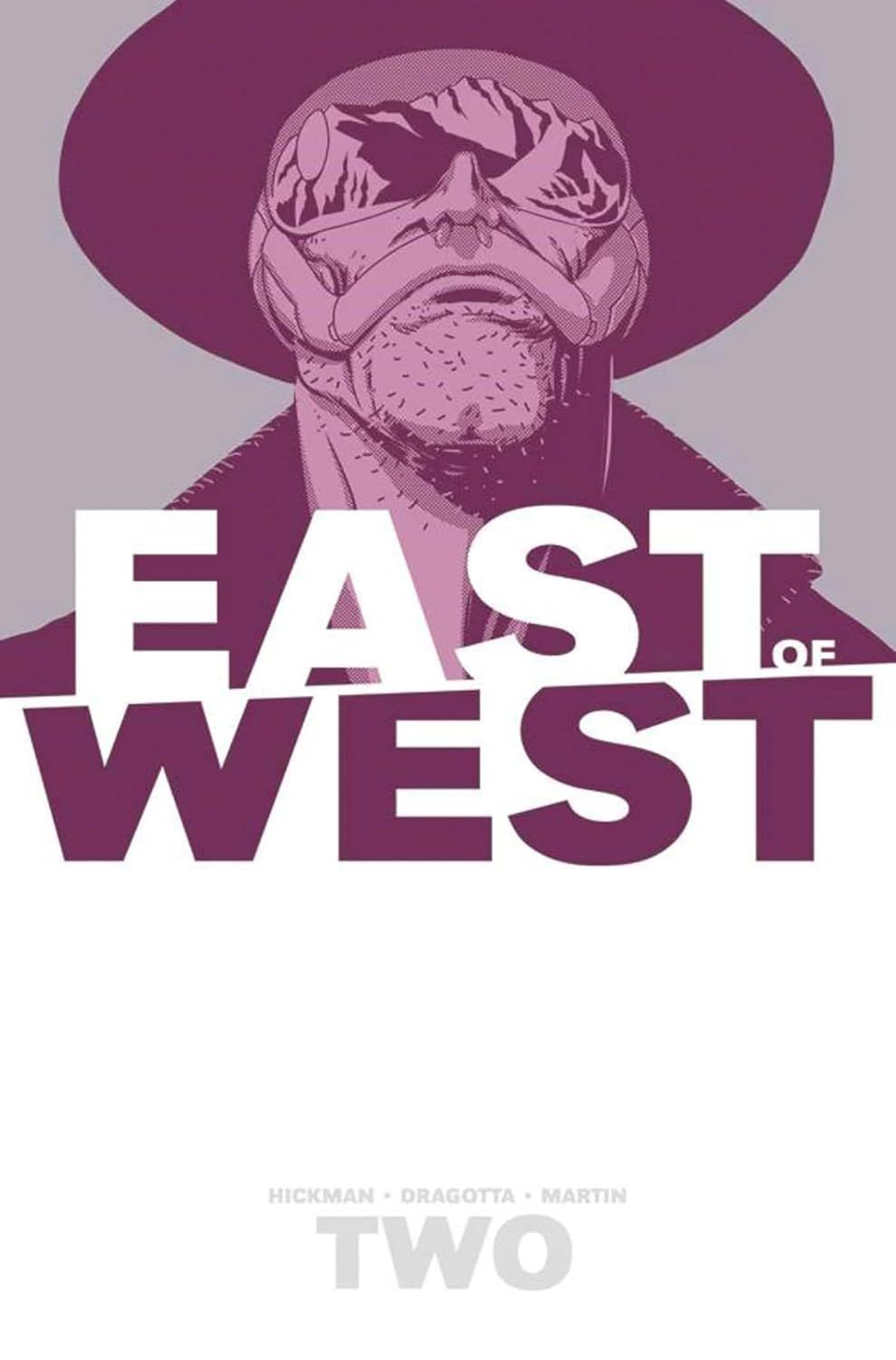 East of West Vol. 2: We Are All One