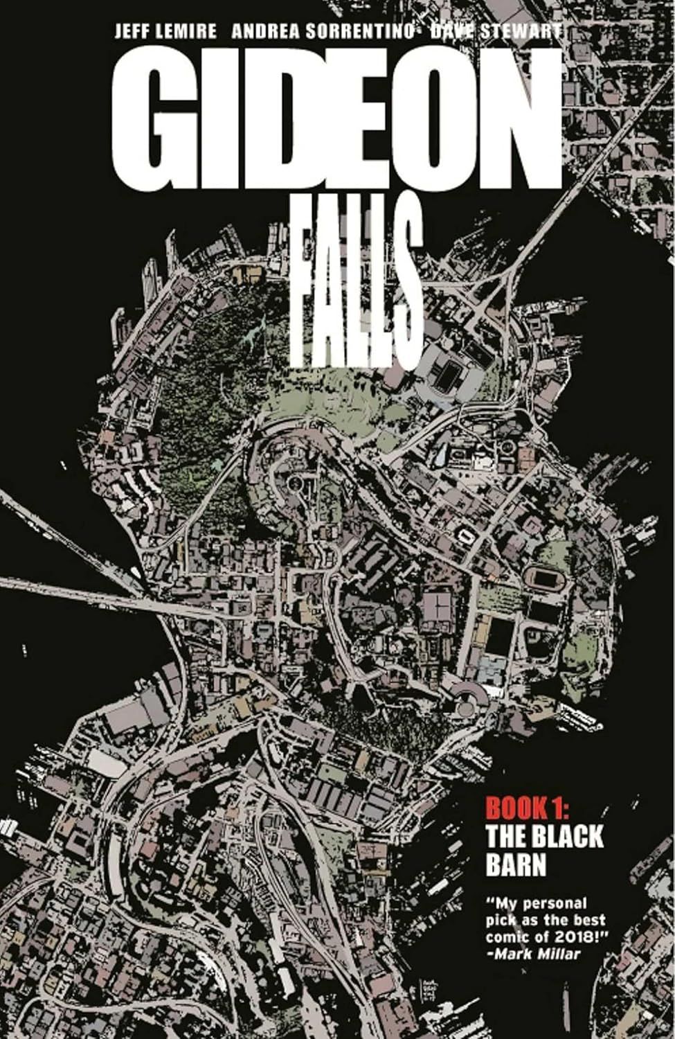 Gideon Falls Vol. 1: The Black Barn