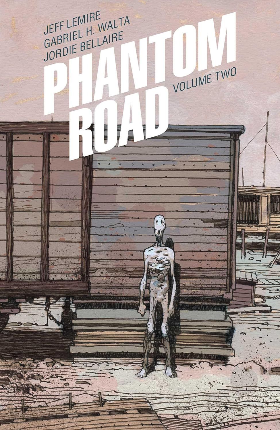 Phantom Road, Vol. 2