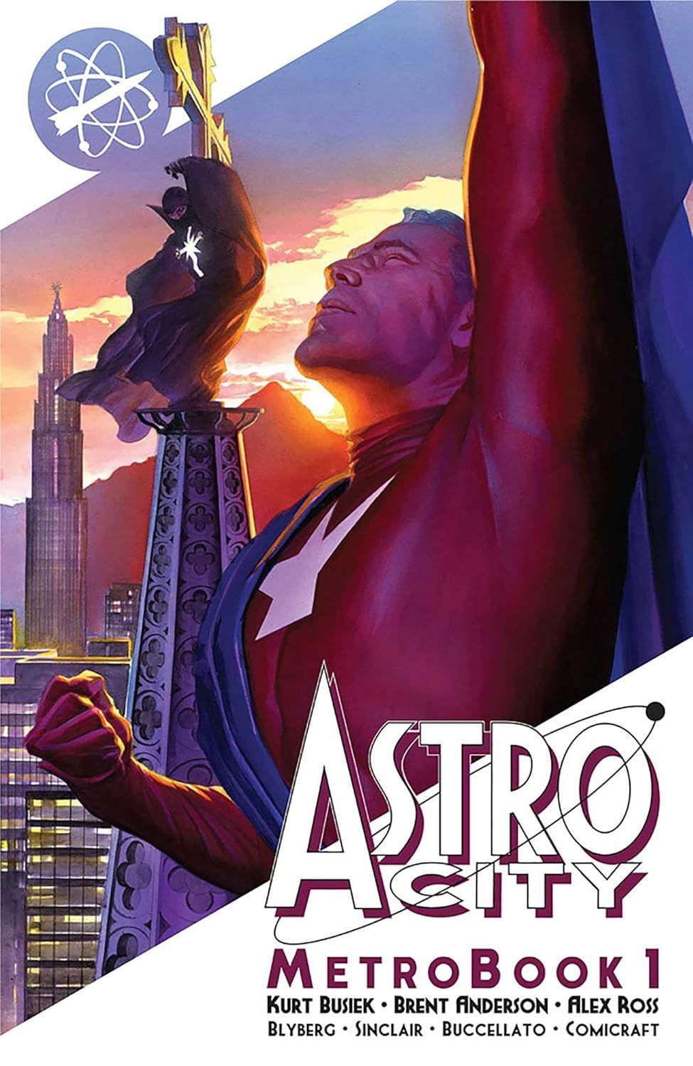 Astro City Metrobook Volume 1