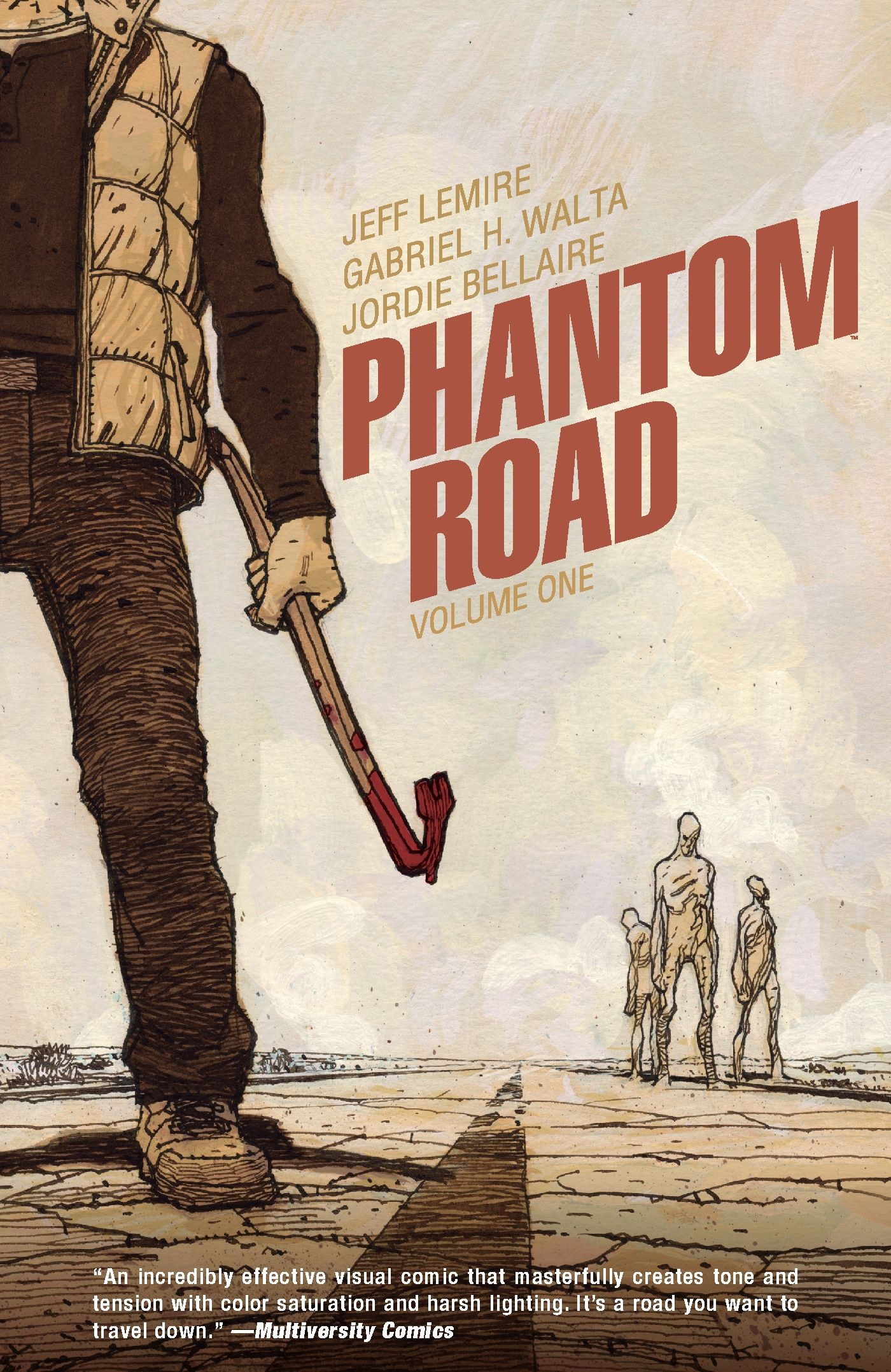Phantom Road, Vol. 1