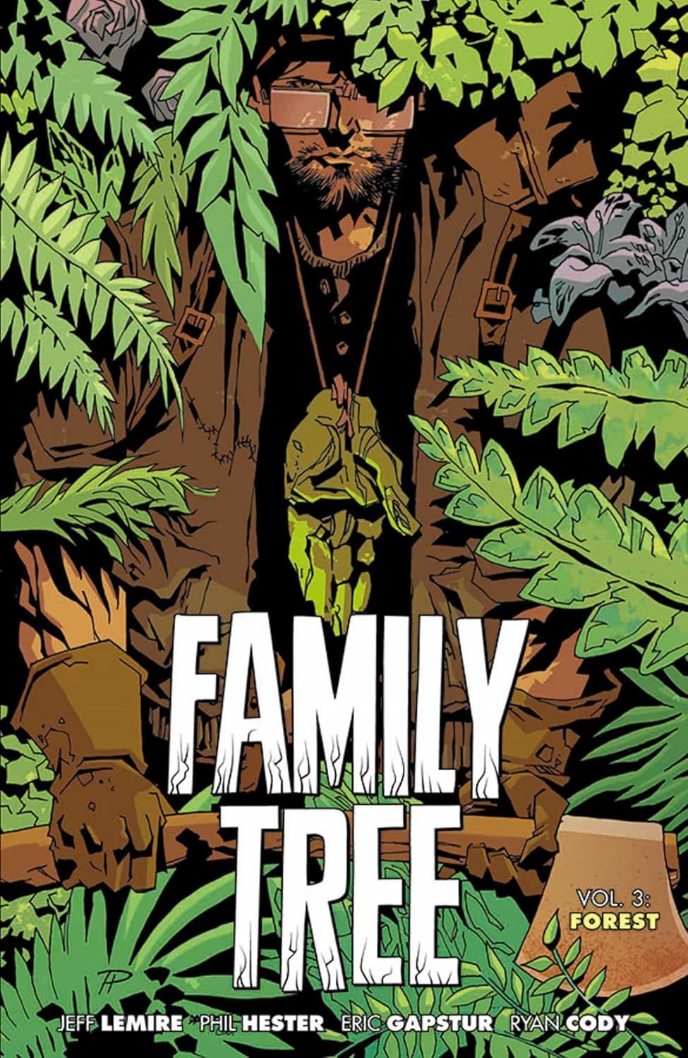 Family Tree, Vol. 3: Forest