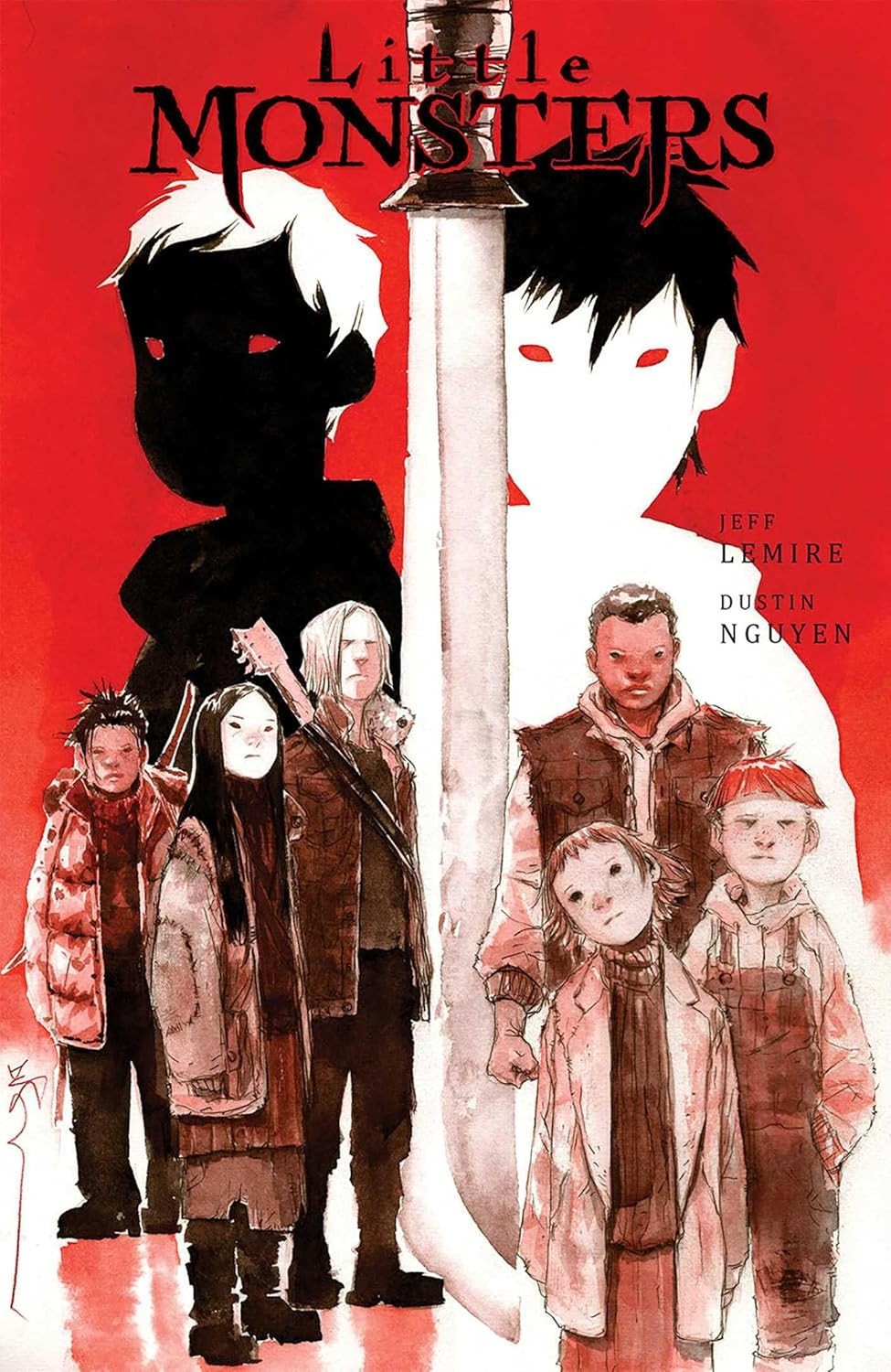 Before Absolute: Creator-Owned Image Comics - Image 50