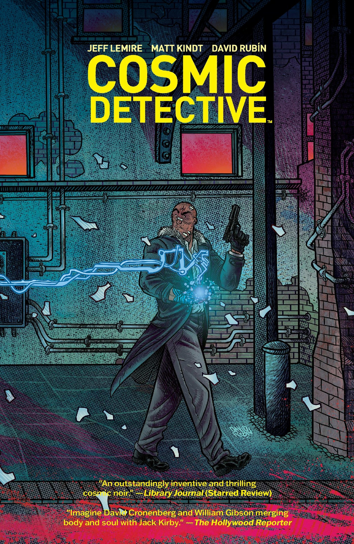 Before Absolute: Creator-Owned Image Comics - Image 68