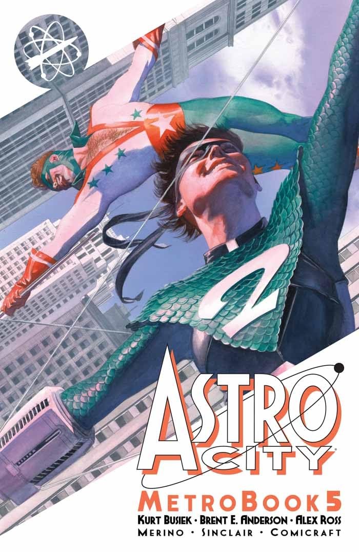 Welcome to Astro City - Image 5
