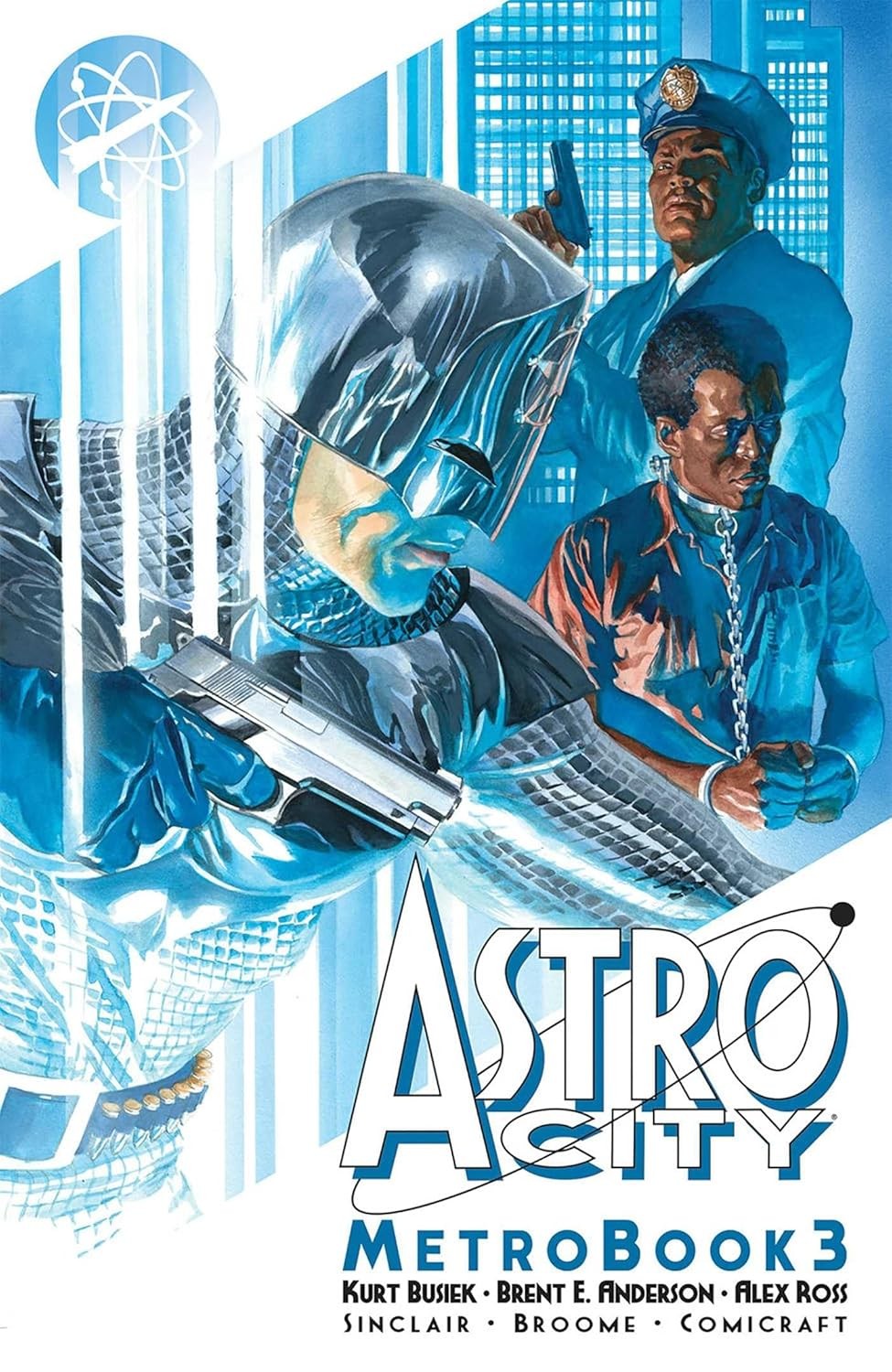 Welcome to Astro City - Image 3