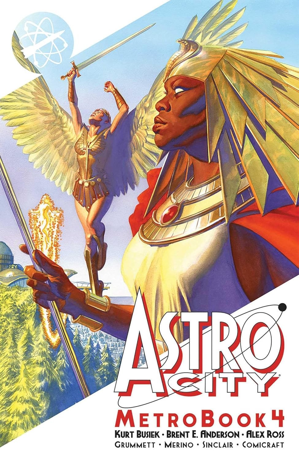 Welcome to Astro City - Image 4