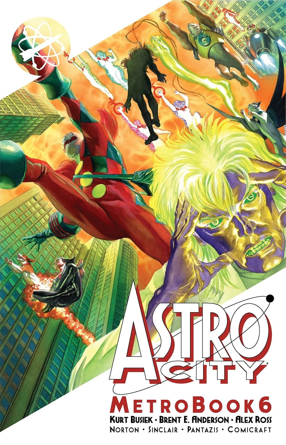 Welcome to Astro City - Image 6