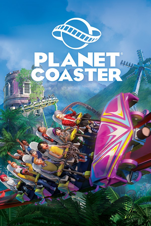 Planet Coaster: Free Game+
