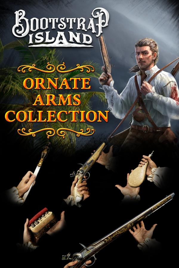 Bootstrap Island - Ornate Arms Collection