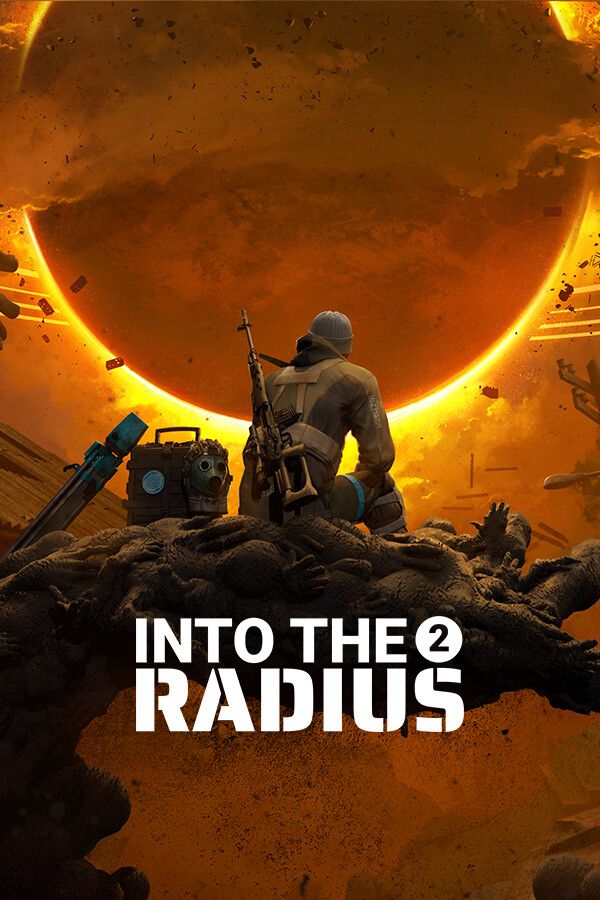 Into the Radius 2
