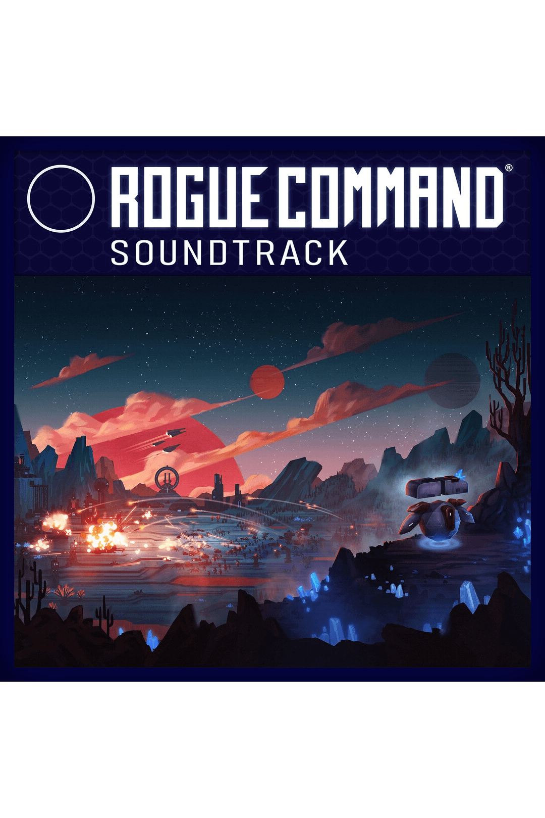 Rogue Command - Official Soundtrack
